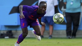'Jangkar' Baru Penentu Sukses Liverpool di Liga Inggris