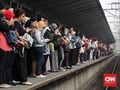 Kereta Jakarta-Bogor Molor, Commuter Line Minta Maaf