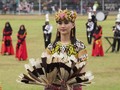 Budaya Kutai Kartanegara yang Memukau di Gelaran EIAF 2018