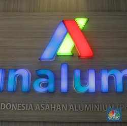 Perhatian! Inalum Ditargetkan IPO Pada Tahun 2026