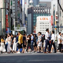 Enaknya Kerja di Jepang, Perusahaan Berlomba-lomba Naikkan Gaji