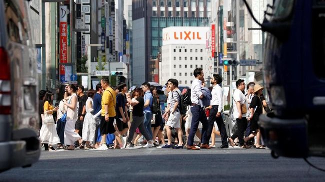 Enaknya Kerja di Jepang, Perusahaan Berlomba-lomba Naikkan Gaji