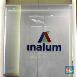 Sah! Erick Tunjuk Direktur Baru Inalum