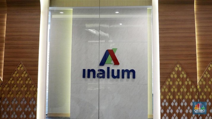 Inalum Berencana Tambah Kepemilikan di Bukit Asam