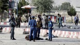 Dia meninggalkan Afghanistan tahun lalu setelah ditekan oleh negara-negara Barat. (REUTERS/Omar Sobhani)