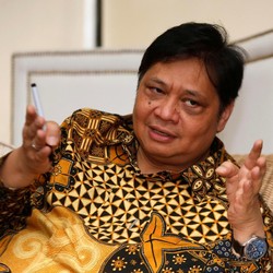 Kisruh DNI, Menperin & Ketum Kadin Menghadap Menko Darmin