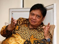 Ini Alasan Bos Golkar Tunjuk Agus Gumiwang Jadi Mensos