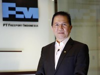Freeport Didekati Tsingshan Buat Bangun Smelter di Halmahera