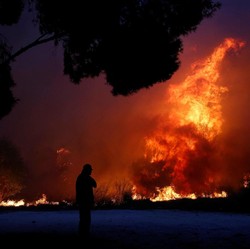 Bencana Mengerikan Bisa Hantam RI Bulan Depan, Disorot Asing