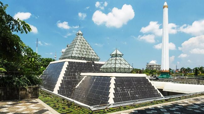 Dua Tahun Lagi Surabaya Punya Plaza Bawah Tanah Dua Tahun Lagi Surabaya Punya Plaza Bawah Tanah