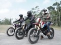 Hasil Modifikasi CRF150L yang Digarap Cuma 4 Bulan
