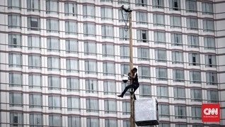 Pemkot Surabaya Pasang 280 CCTV Pengenal Wajah