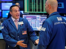 Wall Street Mengawali Perdagangan Jumat di Jalur Hijau