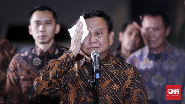 Potensi Blunder Jerat Hukum Para Pendulang Suara Prabowo