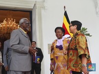 Indonesia Incar Proyek Infrastruktur Rp 290 M di Uganda