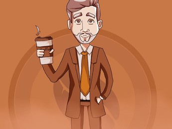 Umur Panjang dan Khasiat Minum Kopi