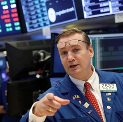 Sambut Damai Dagang yang Kian Dekat, Wall Street Akan Menguat