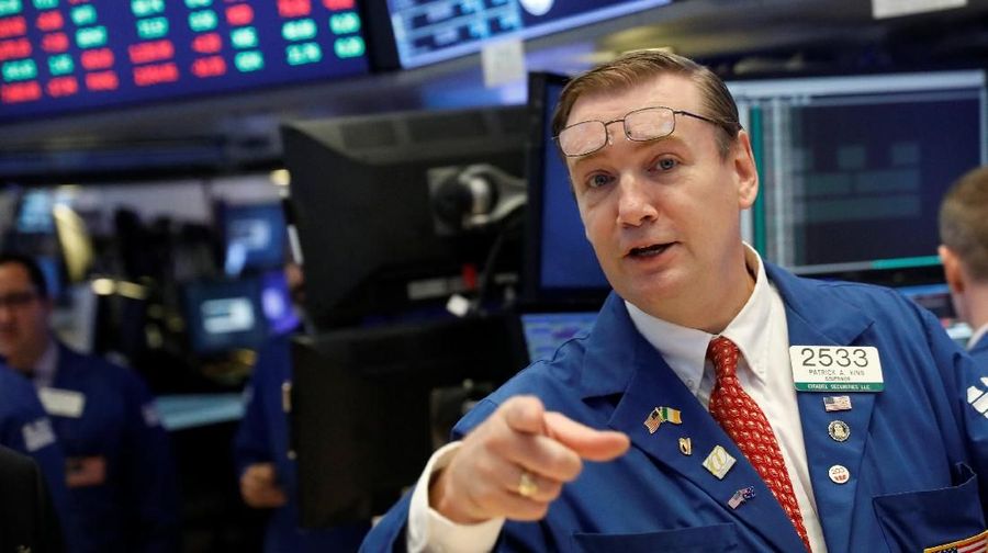 Wall Street akan dibuka menguat pada perdagangan hari ini.