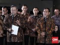 Pidato SBY, Alasan Gerindra Yakin Demokrat Tak Dukung Jokowi