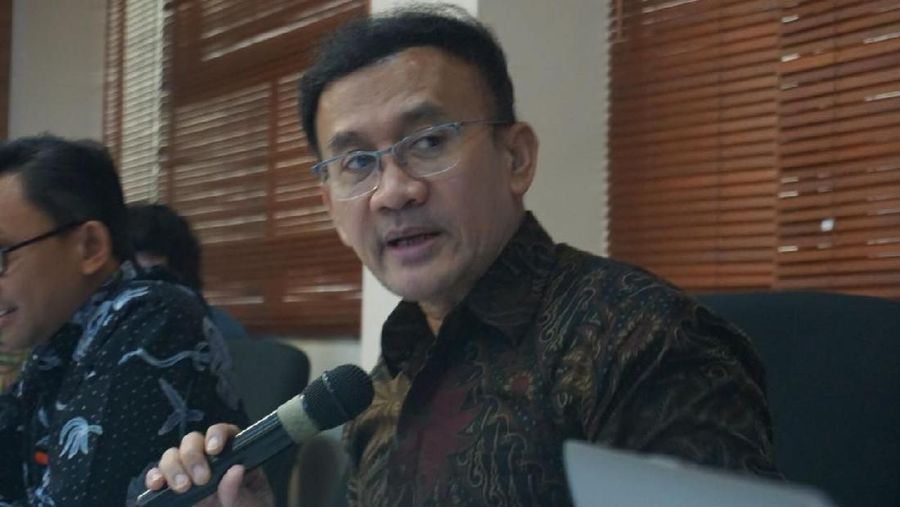 BI mengaku tantangan global makin sulit dan berat untuk dihadapi.