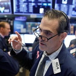 Dow Futures Menguat Jelang Rilis Data Tenaga Kerja AS