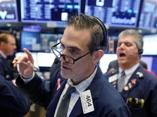 Dow Futures Menguat Jelang Rilis Data Tenaga Kerja AS