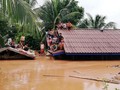 Bendungan PLTA Jebol, Ratusan Warga Laos Hilang