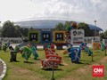 4 Destinasi Wisata Andalan Asian Games 2018 di Palembang