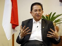 Jadi Bos Freeport, Tony Wenas Buka Rencana Investasi Rp 203 T