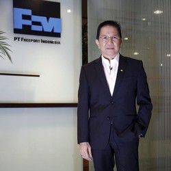 Bos Freeport Beberkan Nasib & Potensi Tambang Emas Raksasa RI