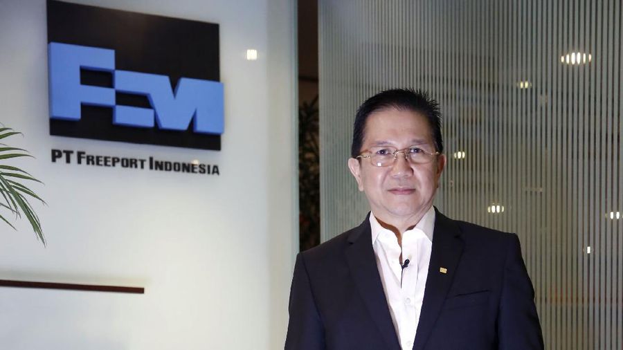 Presiden Direktur PT Freeport Indonesia Tony Wenas beberkan renacana-rencana akbar perusahaan untuk genjot produksi di tambang emas raksasa RI.