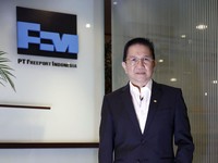 Bos Freeport Beberkan Nasib & Potensi Tambang Emas Raksasa RI