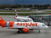 Terpukul Pandemi, Maskapai Inggris easyJet Tekor Rp23 Triliun