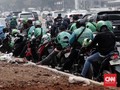 Sopir Gojek Lebih Sering Berbuat Curang Dibanding Grab
