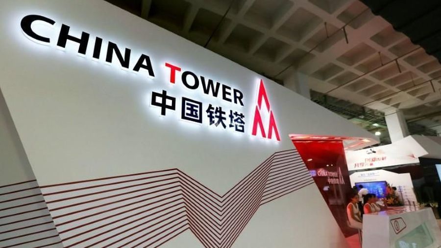 Dengan IPO tersebut valuasi China Tower mencapai US$28 miliar.