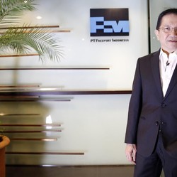 Freeport Buka-Bukaan Soal Kerugian Lingkungan Rp 185 T