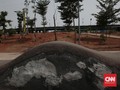 Taman Kalijodo, 'Kado' Ahok yang Makin 'Gersang' di Era Anies