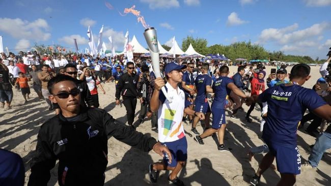10 Pilihan Wisata Kuliner Jakarta Sembari Lihat Torch Relay