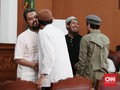 Saksi Sebut Salah Satu Sumber Dana JAD dari Infaq Masjid