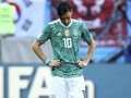 FOTO: Mendung Senja Kala Mesut Oezil di Timnas Jerman