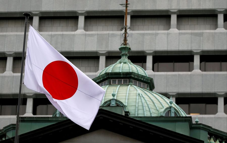 Bank of Japan