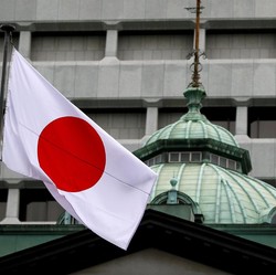 Tok! Jepang Naikan Suku Bunga, Tertinggi dalam 17 Tahun