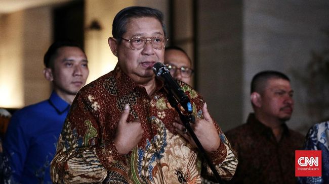 Andi Arief Sebut Demokrat Main Dua Kaki atas Perintah SBY