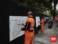 'Kosmetik' Jakarta Percantik Diri untuk Asian Games 2018