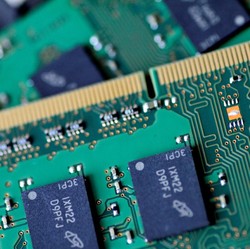 Diam-Diam di Batam Ada Pabrik Chip, Laris Manis di Dunia