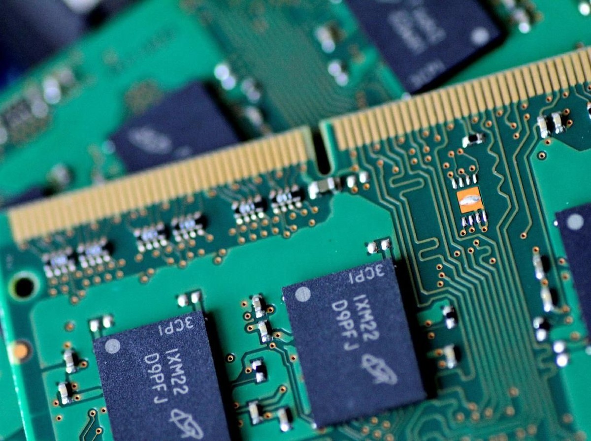 Krisis Chip Memori 2026 Mengancam Pasar Komputer dan Harga Naik