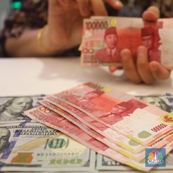 Defisit APBN di Tahun Politik Diproyeksikan 1,84% dari PDB