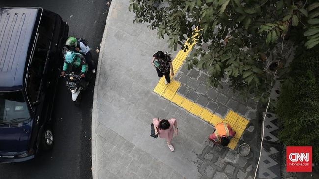 Demi Gaet Wisatawan, Jakarta Promosikan 'Walking Tour'