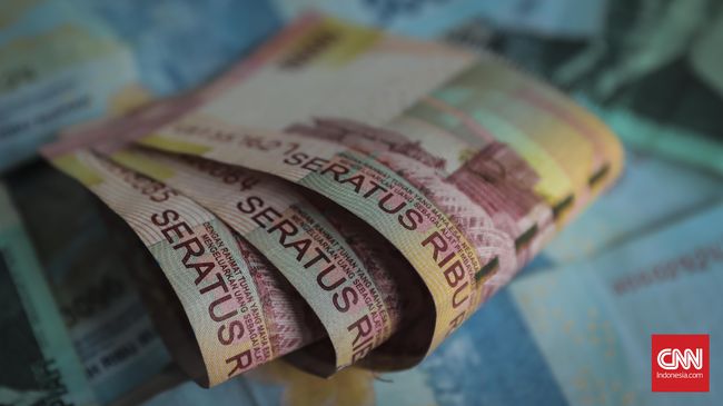 Terus Menguat, Rupiah Dekati Rp14.800 per Dolar AS