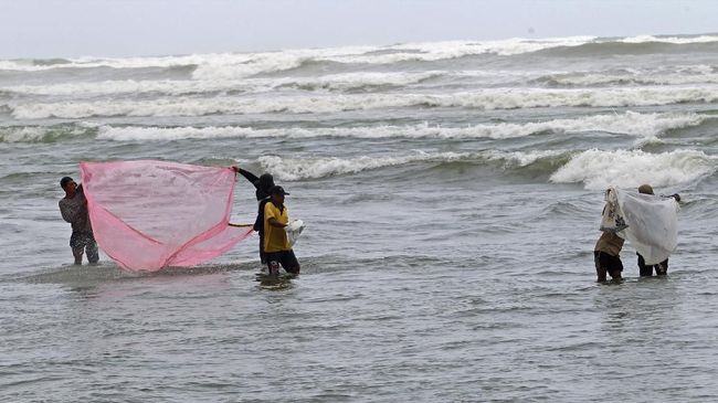 Laut Nusantara, Aplikasi Kelautan untuk Nelayan